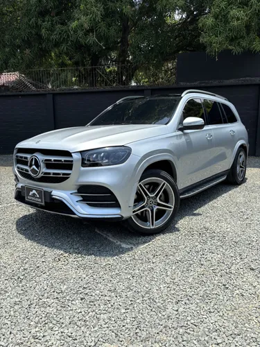 Mercedes Benz GLS 450 4MATIC HIBRIDA 2022
