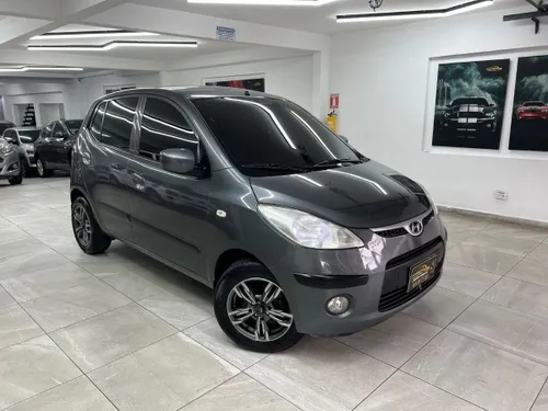 Hyundai i10 - 2009