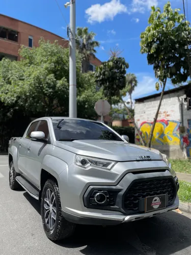 JMC VIGUS PLUS 4x4 DIÉSEL