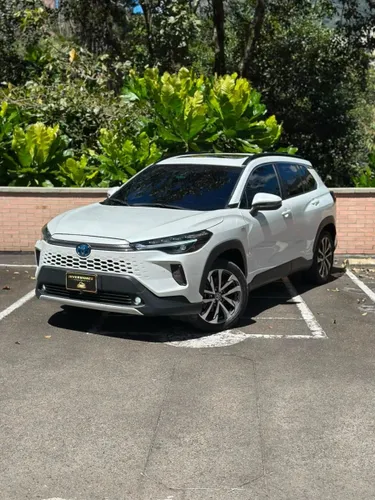 Toyota Corolla Cross Seg 2026