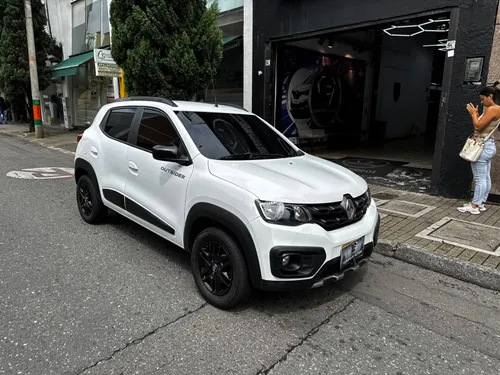 RENAULT KWID OUTSIDER 2022