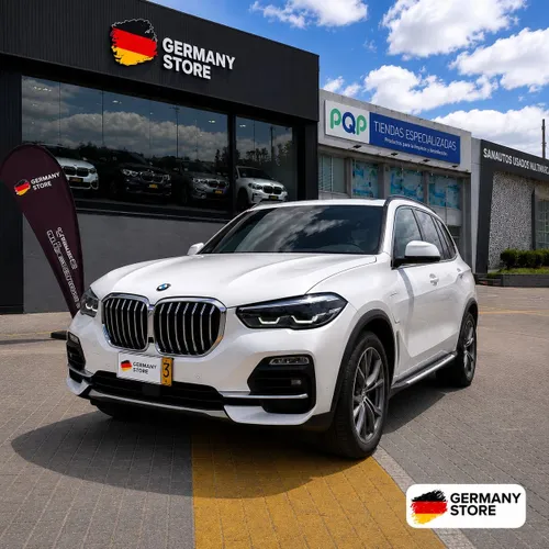 BMW X5 3.0 Xdrive45e 2020  73.085 km