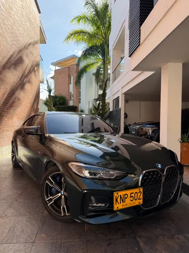 BMW 430i g22 coupe edition