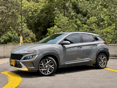 Hyundai Kona Limited 2022 64.000 KMS
