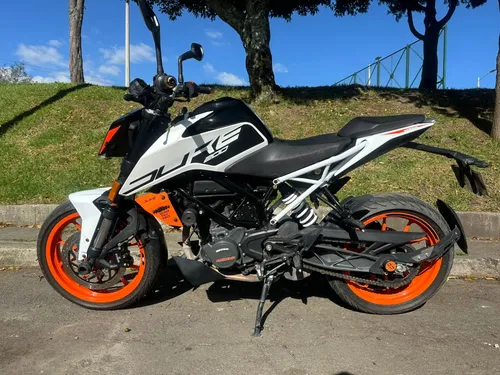 DUKE 200 NG 2022