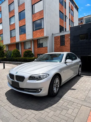 BMW 520d 2012