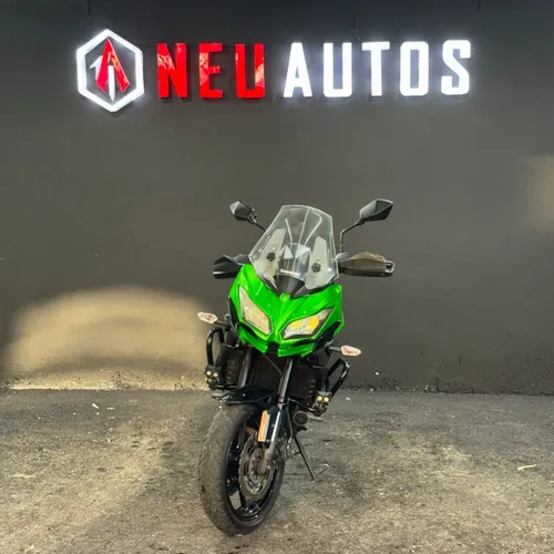KAWASAKI VERSYS 650 2015