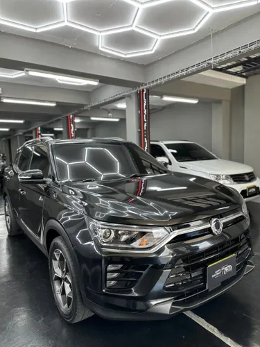 SSANGYONG KORANDO SUPREME