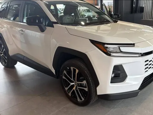 Toyota RAV4 Limited 2026