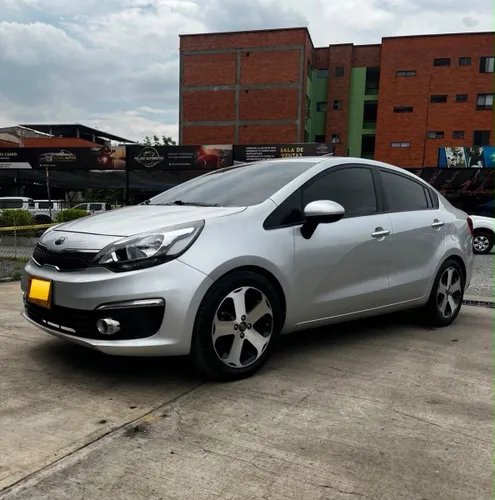Kia Rio UB Ex