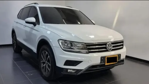 Volkswagen Tiguan Allspace Trendline 2018