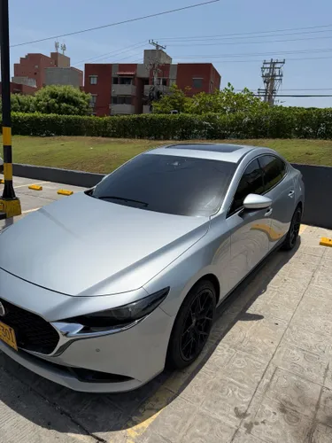 Mazda 3 grand touring 2.0 2020