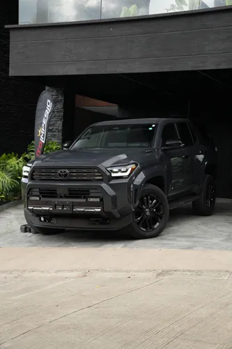 Toyota 4Runner platinum Híbrida 2026