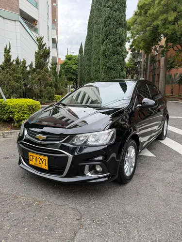 Chevrolet Sonic LT 1.6 Mt 2018