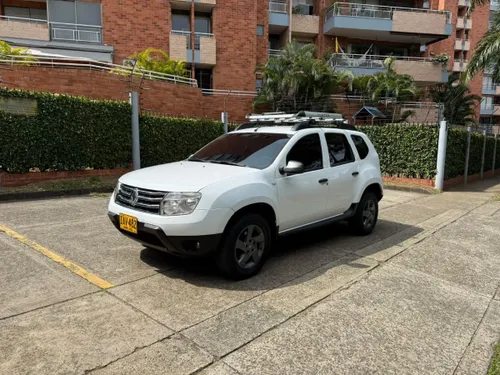 Renault Duster Dynamique modelo 2015 Automática