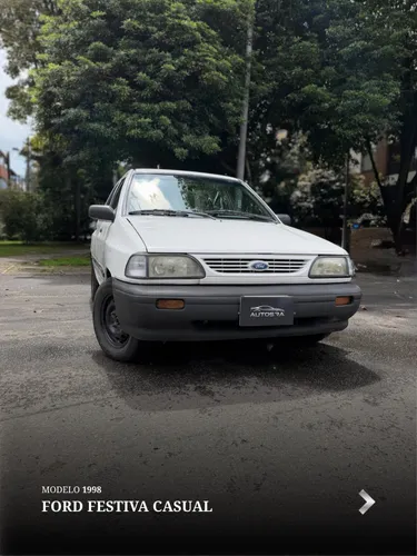 Ford festiva 1.3 casual