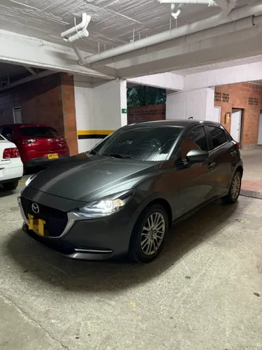 Mazda 2 Grand Touring LX 2024 Machine Gray