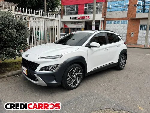Hyundai kona Limited HEV 2024