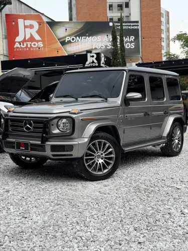 MERCEDES-BENZ G 550 2019  BLINDAJE 2