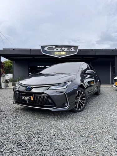 2026 Toyota Corolla 1.8 Híbrido SEG HEV