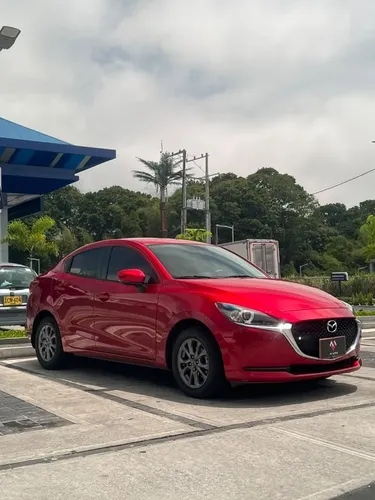 MAZDA 2 MODELO 2024 AUTOMATICO