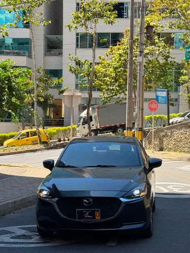 Mazda 2 Sedan Prime
