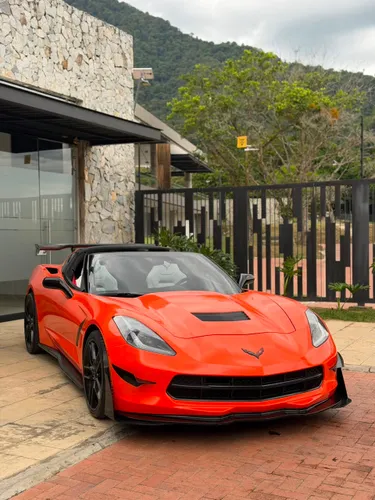 CHEVROLET CORVETTE C7