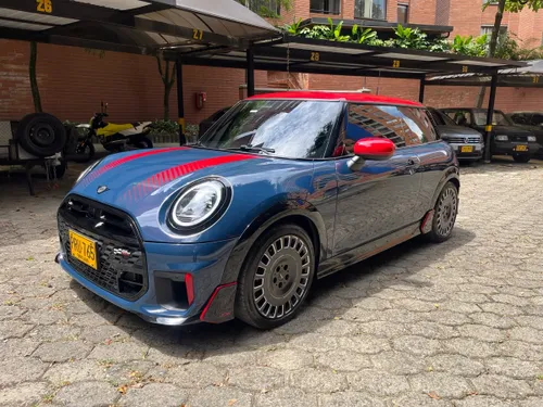 Mini Cooper John Cooper Works Max