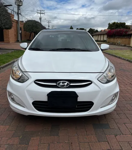 Hyundai Accent I25 2019