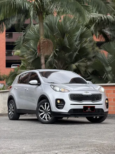 Kia Sportage 2017 Full