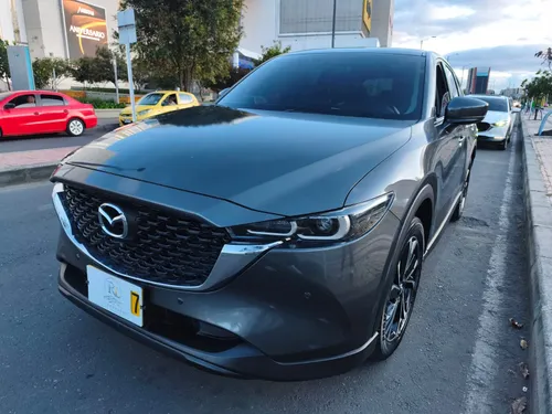 MAZDA CX5 GRAND TOURING 2.5 MODELO 2023 CON 53.000 KMS UNICO DUENO