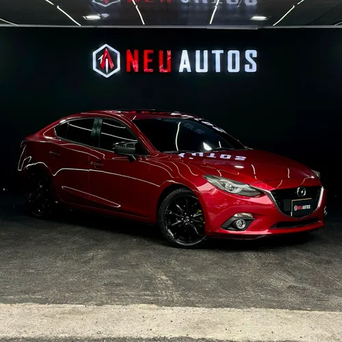 MAZDA 3 GRAND TOURING 2015
