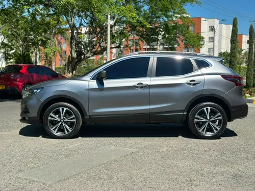 Nissan Qashqai 2021
