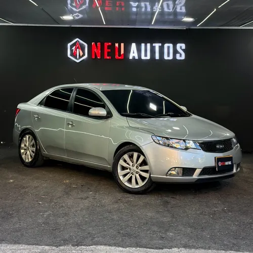 KIA CERATO FORTE SX 2012