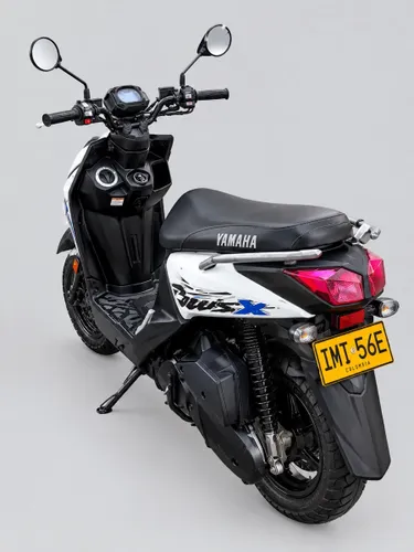 Yamaha Bwis fi