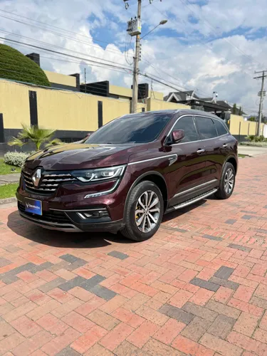RENAULT KOLEOS INTENS 4X4 2021