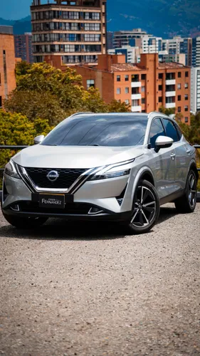Nissan Qashqai Advance 2024
