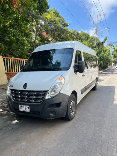 RENAULT NUEVO MASTER 2021