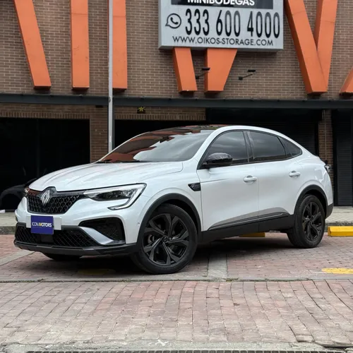 Renault Arkana Espirit Alpine MHEV 2026