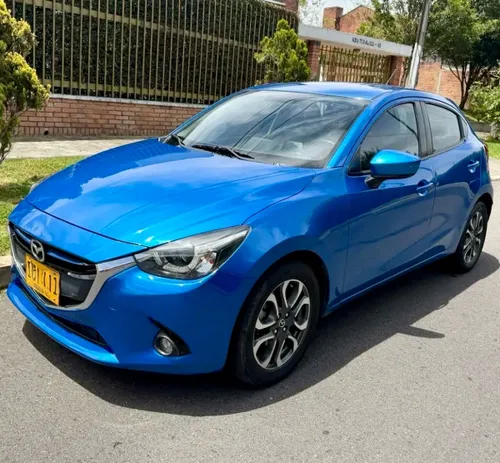 VENDO MAZDA 2 2016 GRAND TOURING
