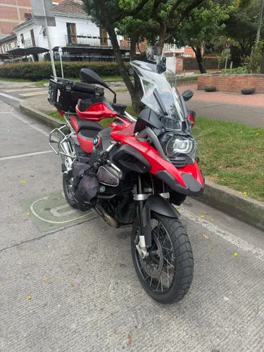 BMW R 1200 2016