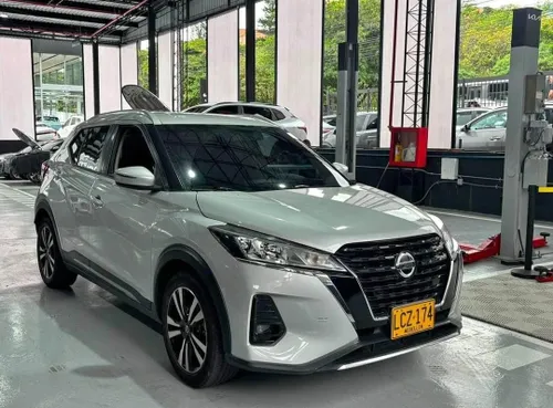 Nissan Kicks Advance 2022