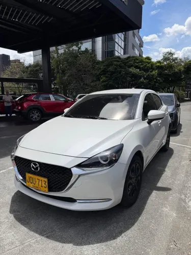 Mazda 2 Grand Touring LX 2022