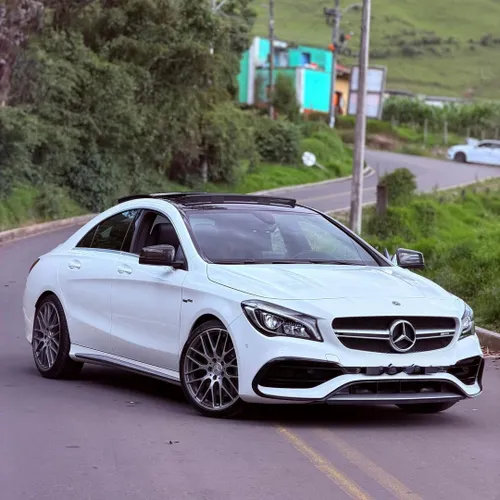 MERCEDES BENZ CLA 45 AMG 2019