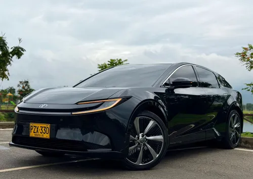 Toyota BZ5 S Mary 100 eléctrico 2025