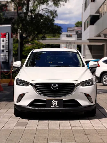Mazda Cx3 Touring AT 2017