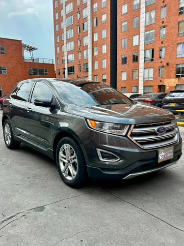 FORD EDGE TITANIUM TP 2000CC T 4X4 MOD 2018