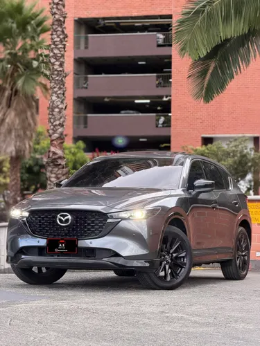 Vencambio Mazda CX5 2026 Grand Touring Carbon 4x4 Unico dueño