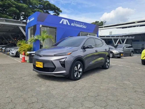 CHEVROLET BOLT EUV AT 150KW 10AB ABS ELEC