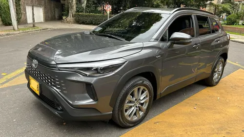 TOYOTA COROLLA CROSS XEI 2026 BLINDADO